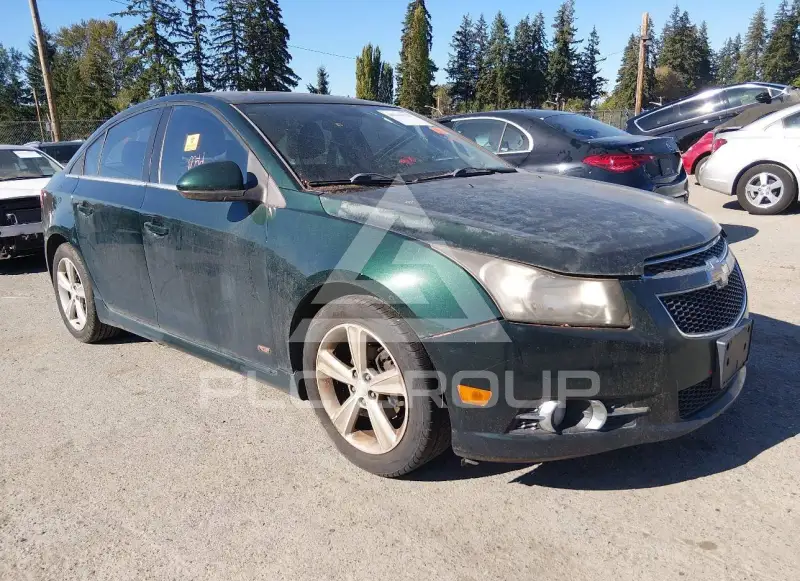 2015 Chevrolet Cruze photo