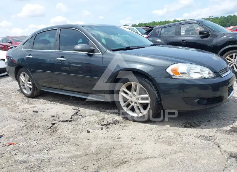 2015 Chevrolet Impala photo