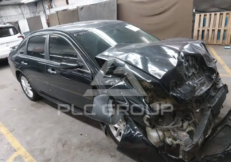 2015 Chevrolet Impala photo