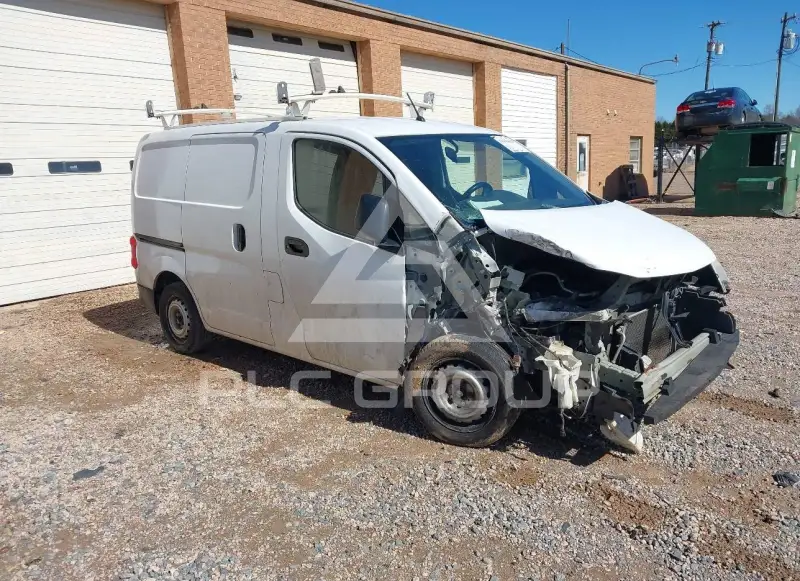 2015 Chevrolet City Express photo
