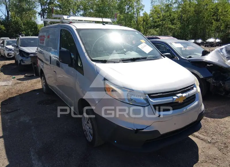 2015 Chevrolet City Express photo
