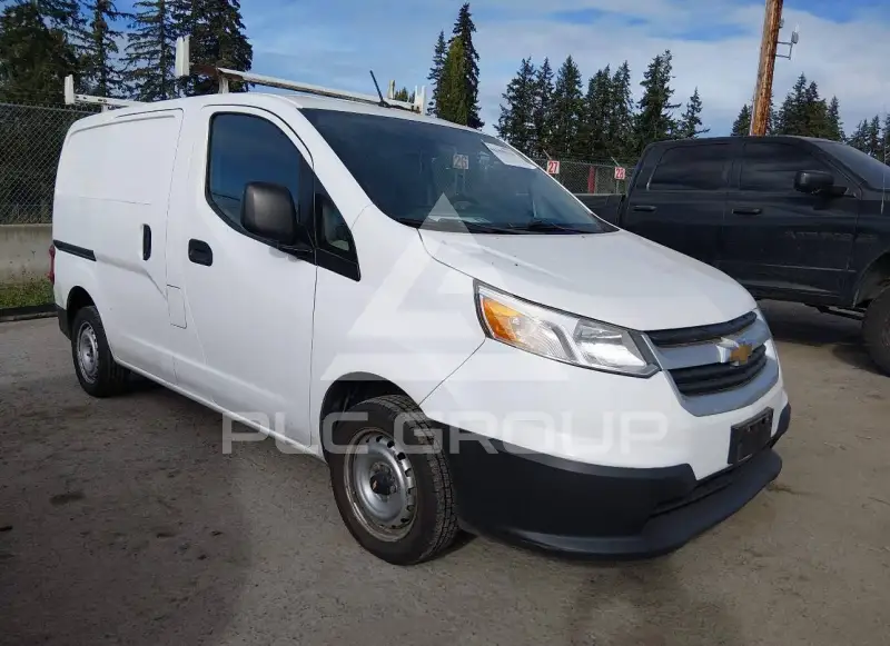 2015 Chevrolet City Express photo