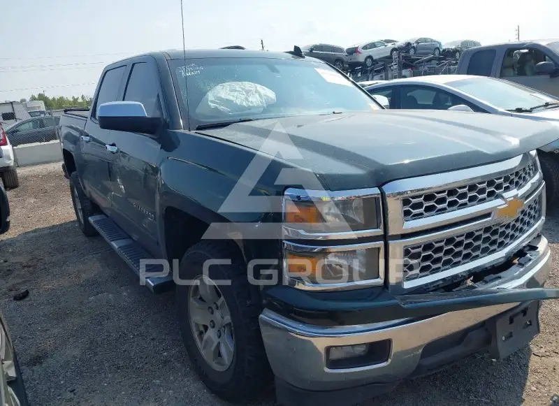 2015 Chevrolet Silverado фото
