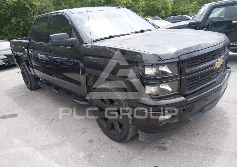 2015 Chevrolet Silverado фото