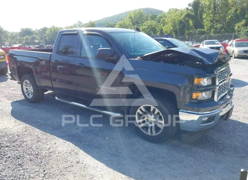 2015 Chevrolet Silverado фото