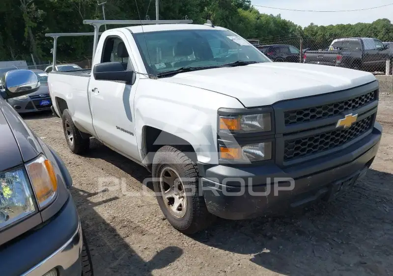 2015 Chevrolet Silverado photo