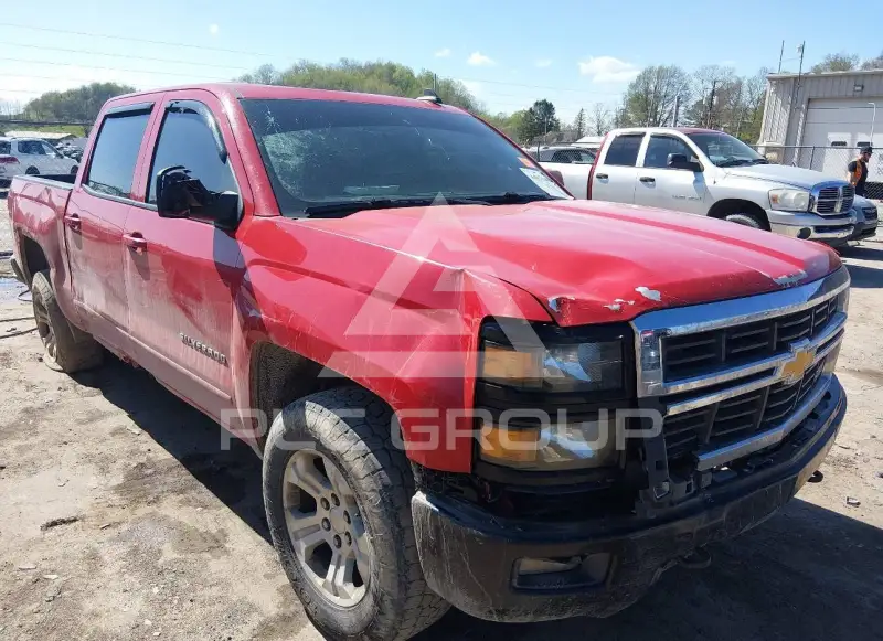 2015 Chevrolet Silverado photo