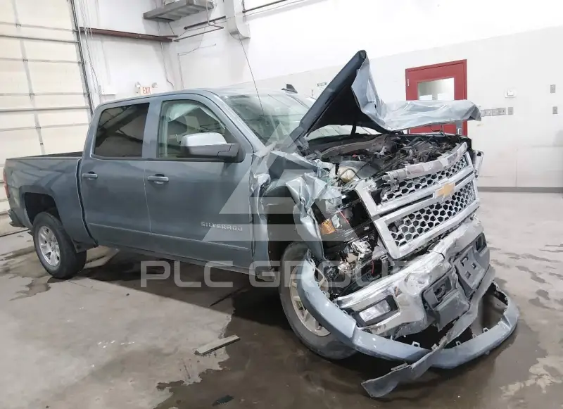 2015 Chevrolet Silverado фото
