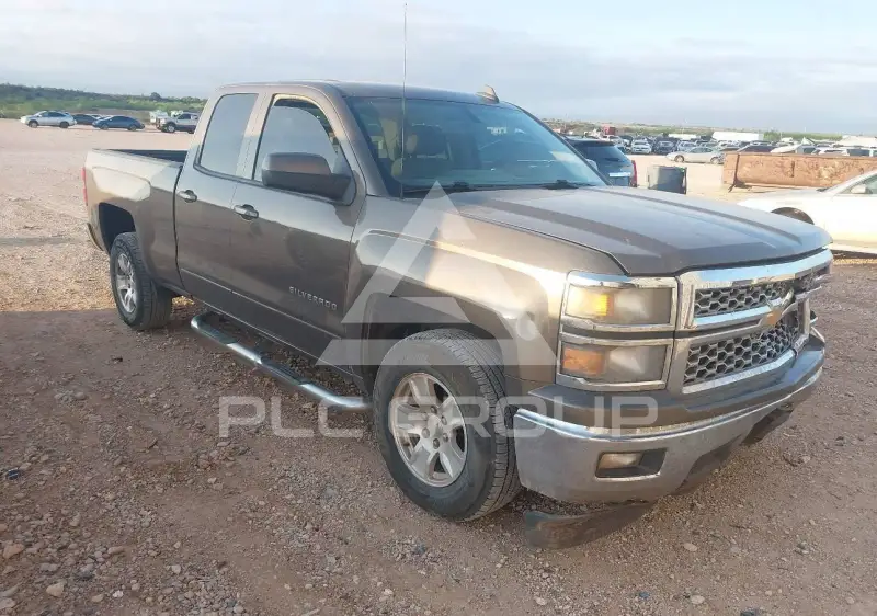 2015 Chevrolet Silverado фото