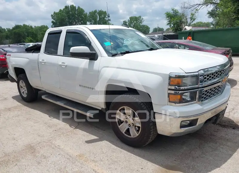 2015 Chevrolet Silverado фото