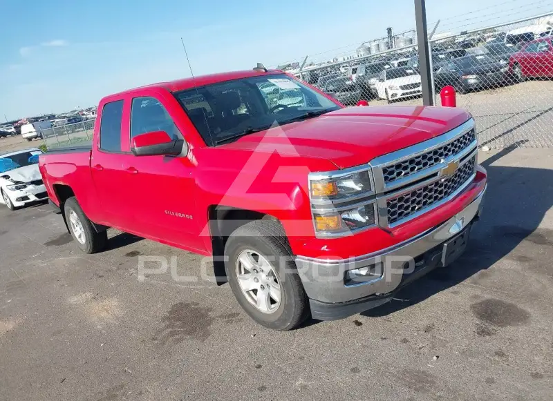 2015 Chevrolet Silverado фото