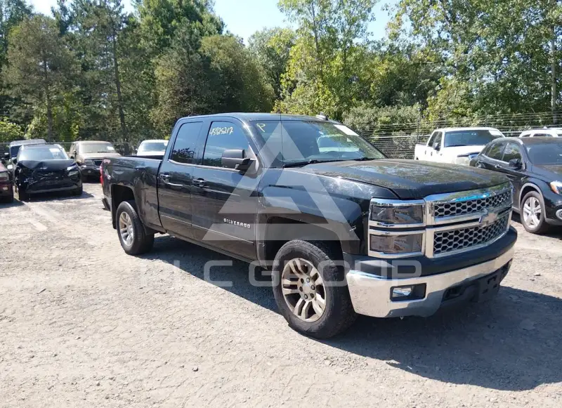 2015 Chevrolet Silverado фото