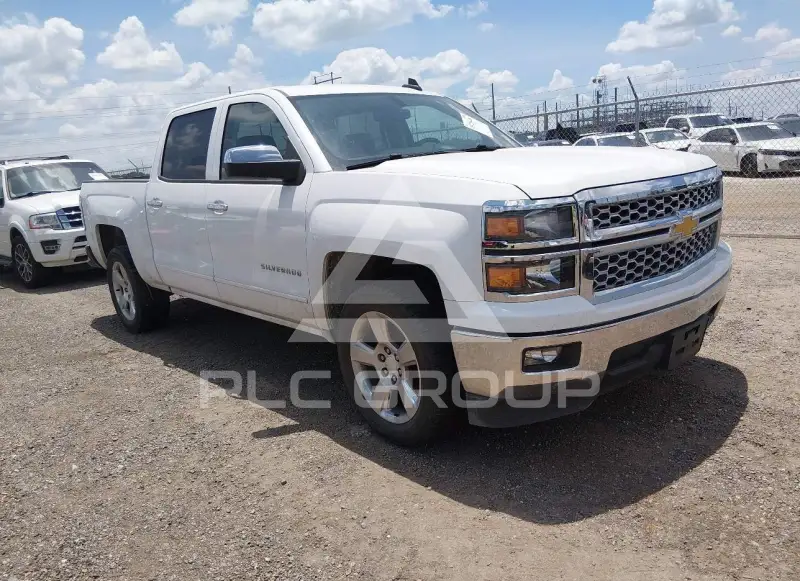 2015 Chevrolet Silverado фото