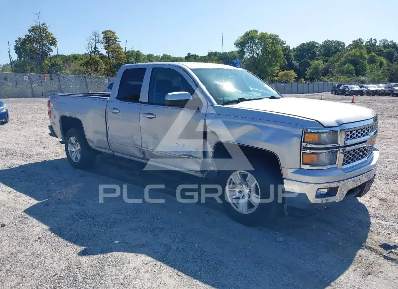 2015 Chevrolet Silverado фото