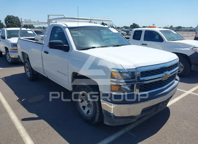 2015 Chevrolet Silverado фото