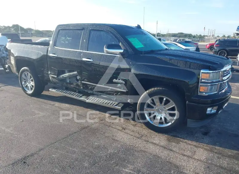 2015 Chevrolet Silverado фото