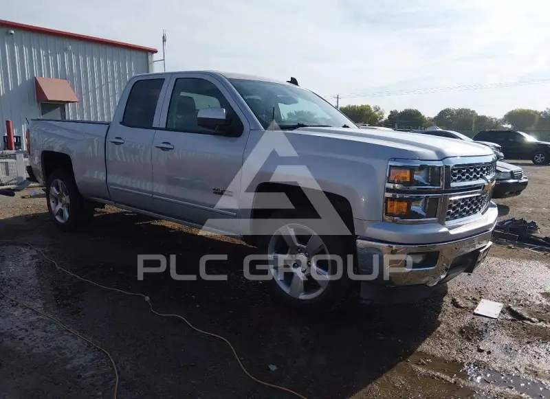 2015 Chevrolet Silverado фото