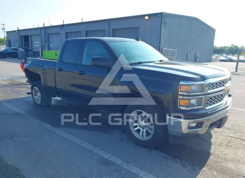 2015 Chevrolet Silverado фото