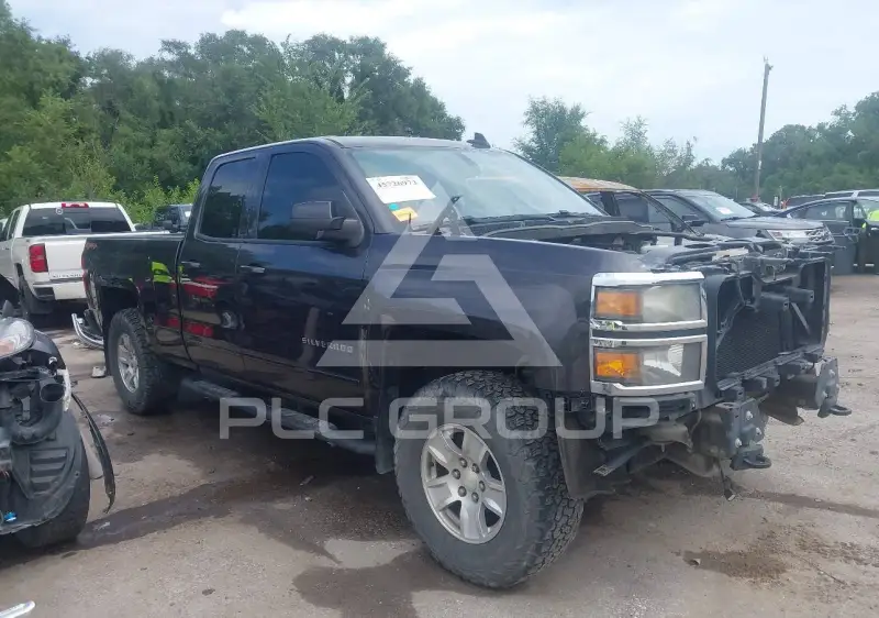 2015 Chevrolet Silverado фото