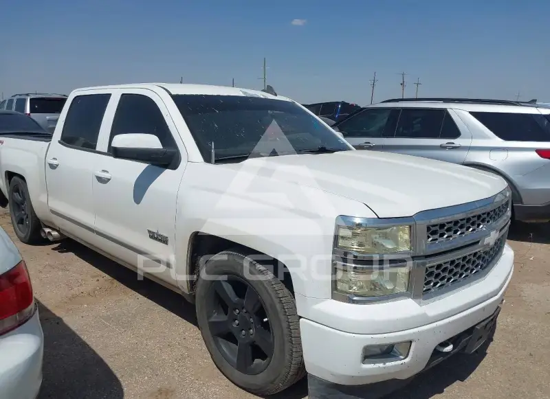 2015 Chevrolet Silverado фото