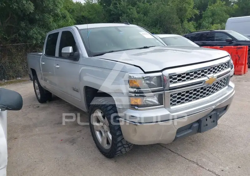 2015 Chevrolet Silverado фото