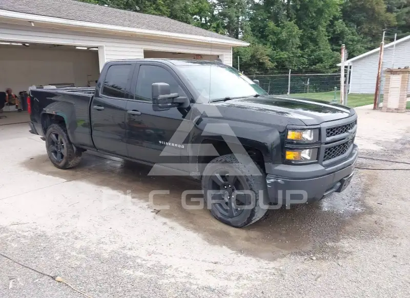 2015 Chevrolet Silverado фото