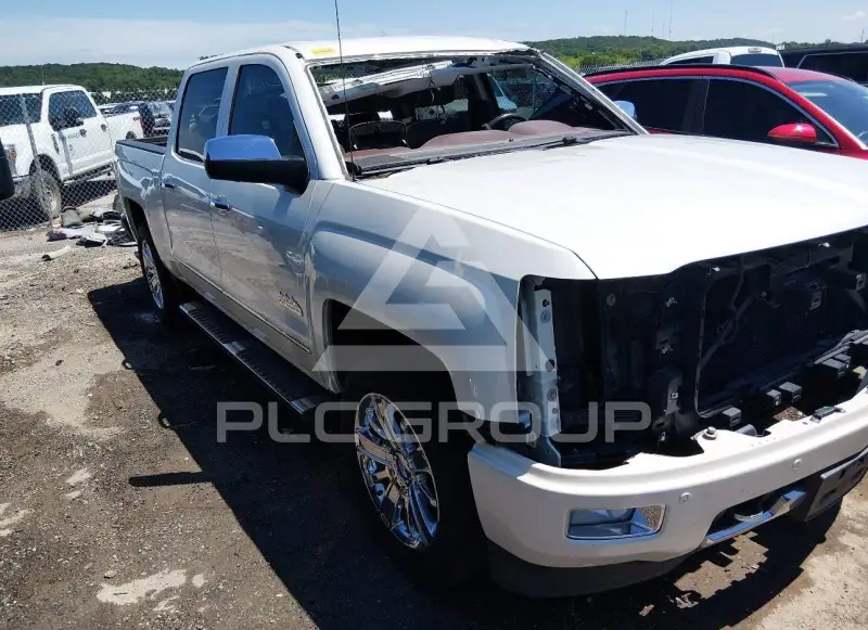 2015 Chevrolet Silverado фото