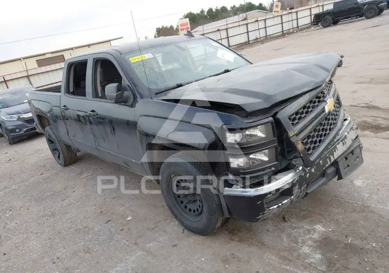2015 Chevrolet Silverado фото