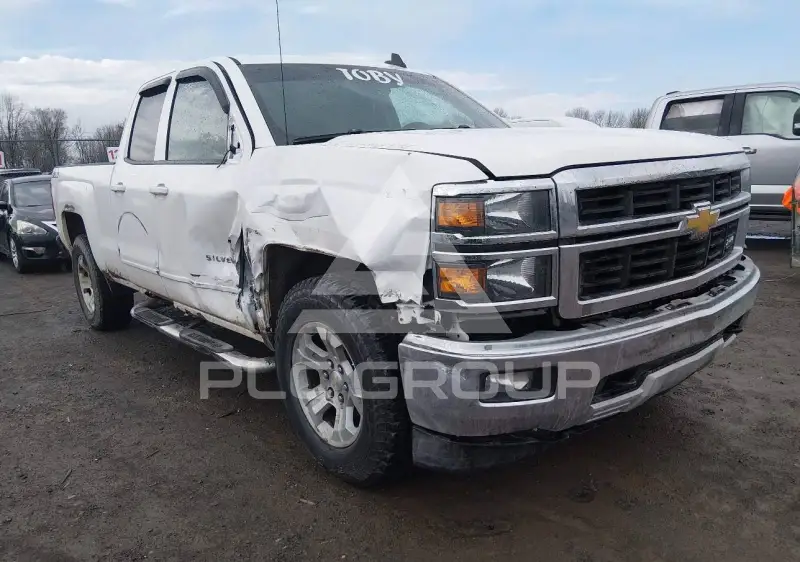 2015 Chevrolet Silverado фото