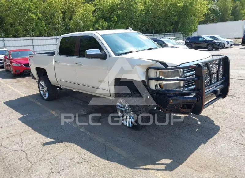 2015 Chevrolet Silverado фото