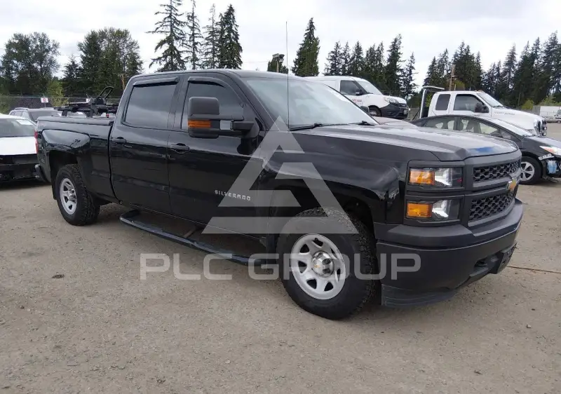 2015 Chevrolet Silverado photo