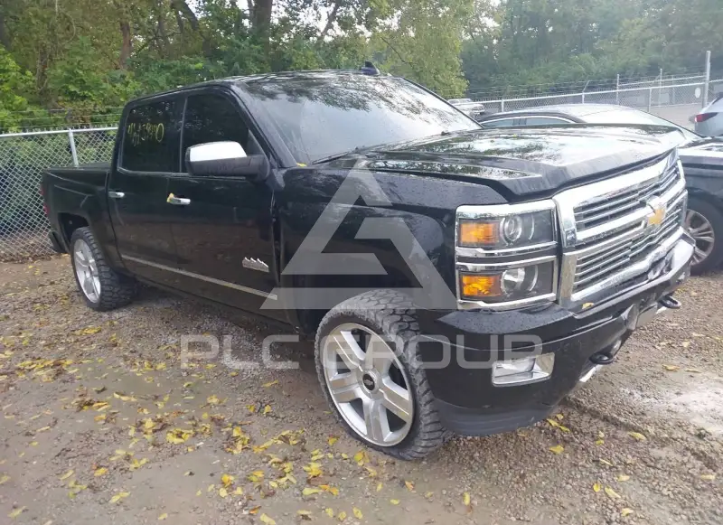 2015 Chevrolet Silverado фото