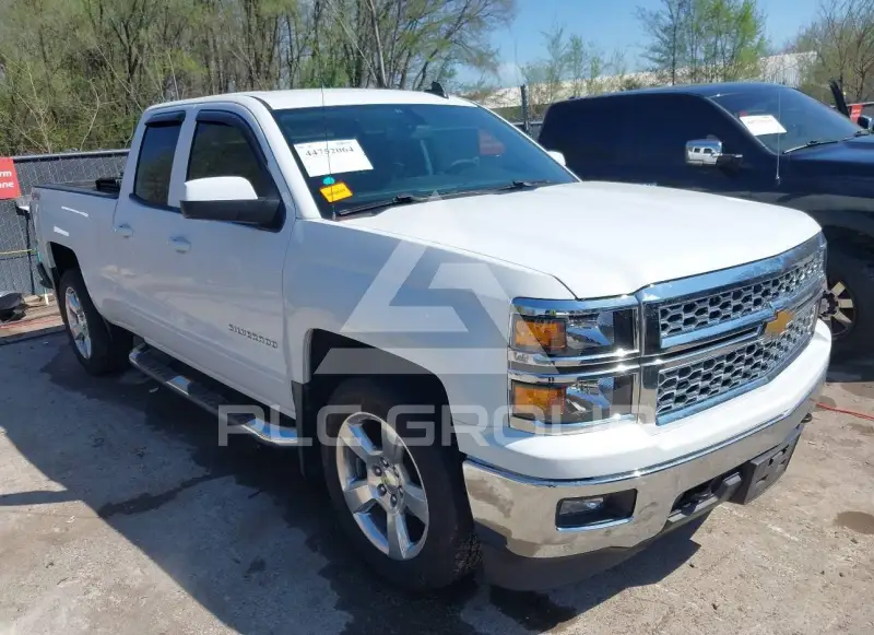 2015 Chevrolet Silverado фото