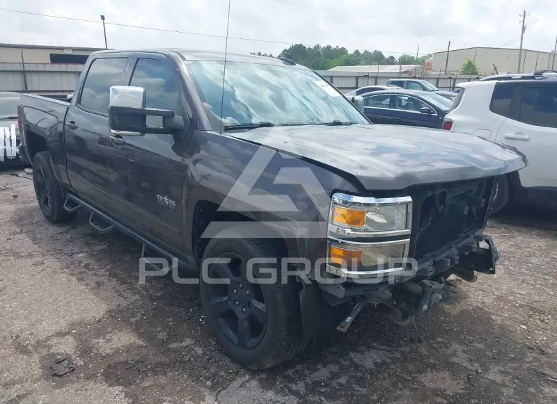 2015 Chevrolet Silverado фото