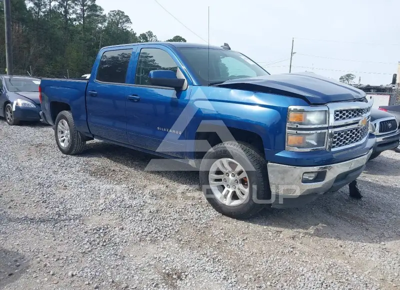 2015 Chevrolet Silverado фото