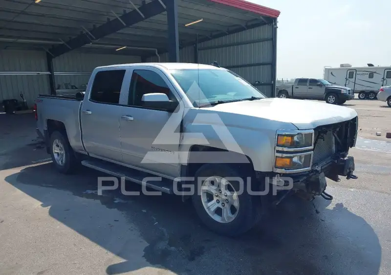 2015 Chevrolet Silverado photo