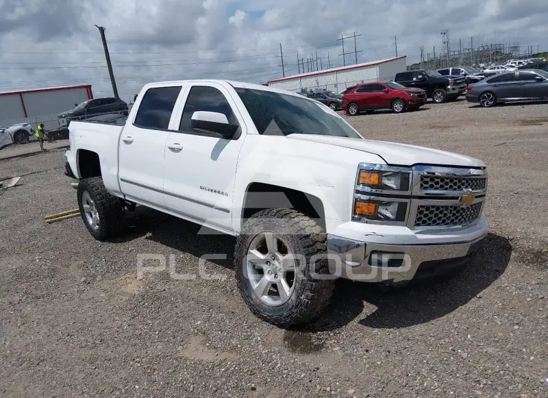 2015 Chevrolet Silverado фото