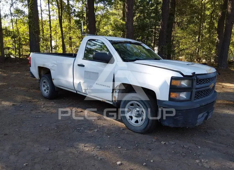 2015 Chevrolet Silverado фото