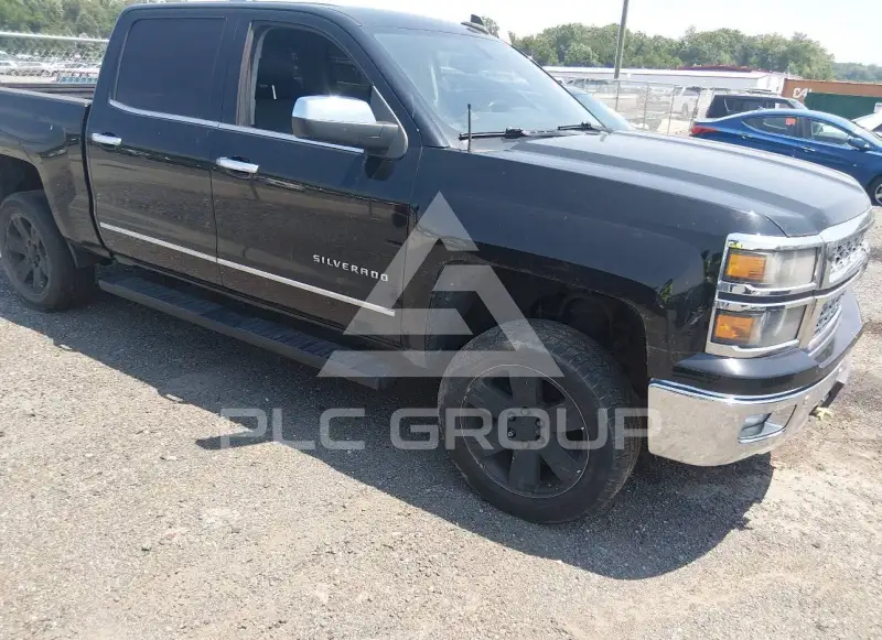 2015 Chevrolet Silverado photo