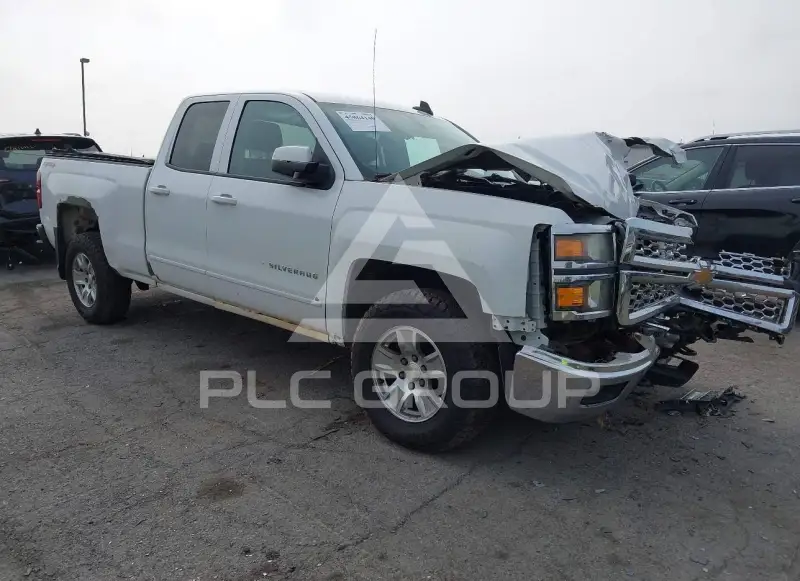 2015 Chevrolet Silverado фото