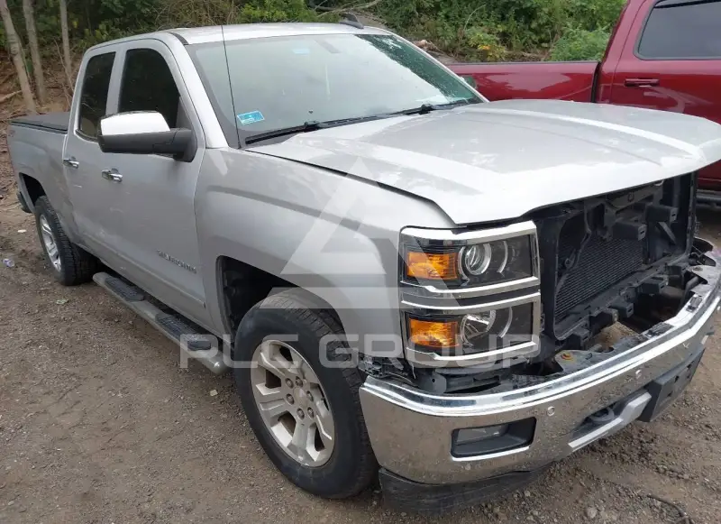 2015 Chevrolet Silverado фото