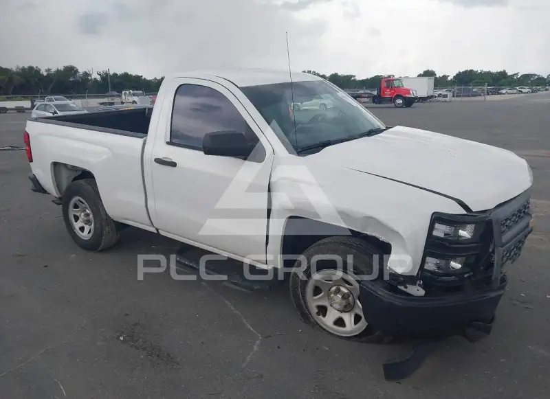 2015 Chevrolet Silverado фото
