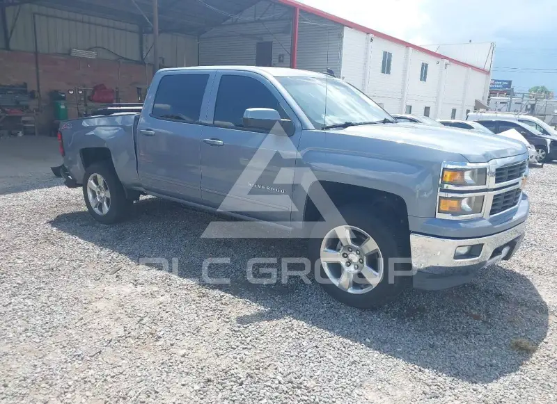 2015 Chevrolet Silverado photo