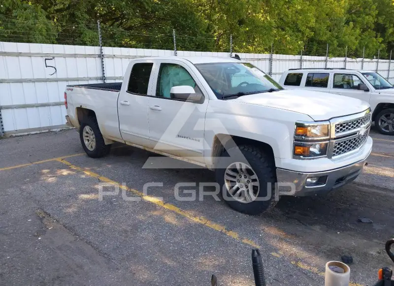 2015 Chevrolet Silverado фото