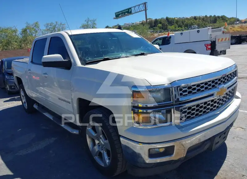 2015 Chevrolet Silverado фото