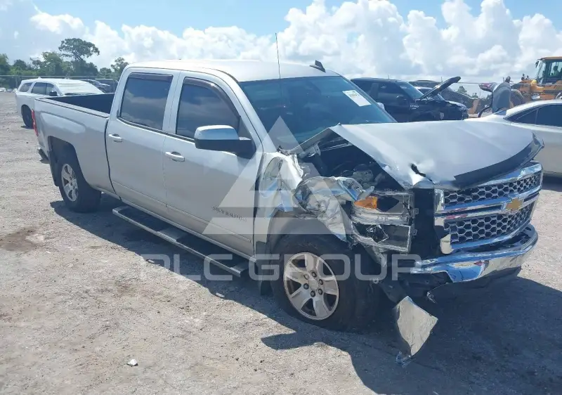 2015 Chevrolet Silverado photo