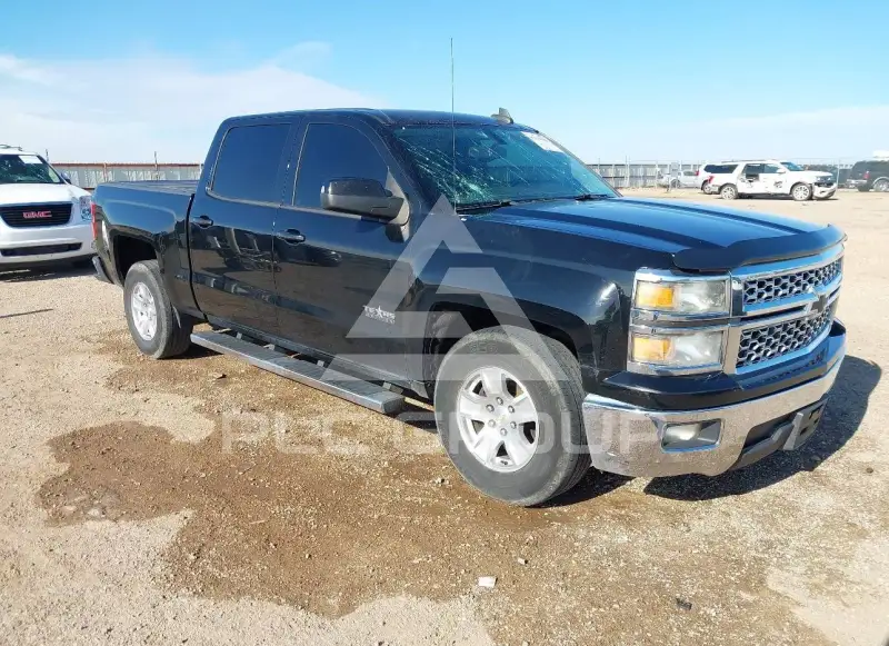 2015 Chevrolet Silverado фото