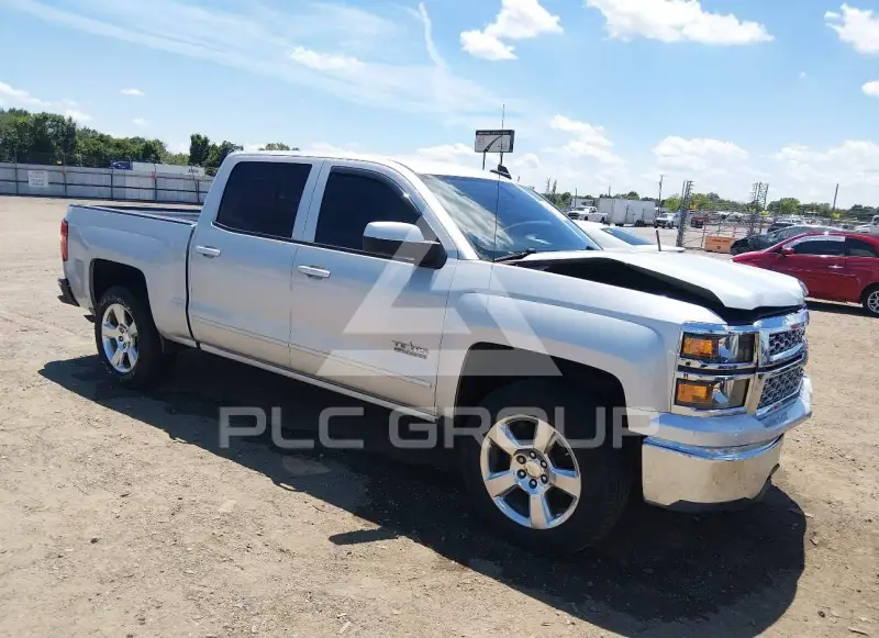2015 Chevrolet Silverado фото