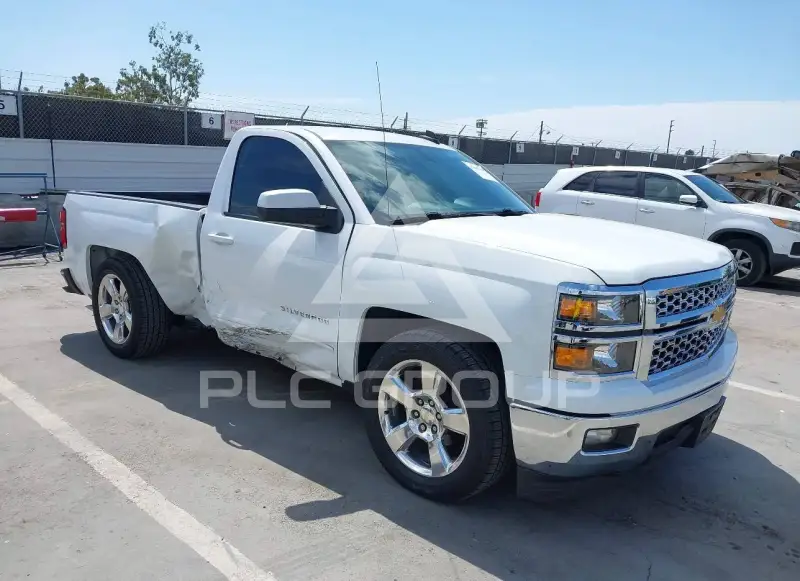 2015 Chevrolet Silverado фото