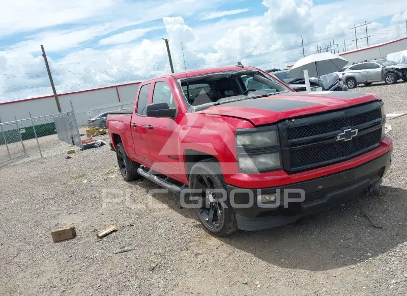 2015 Chevrolet Silverado фото